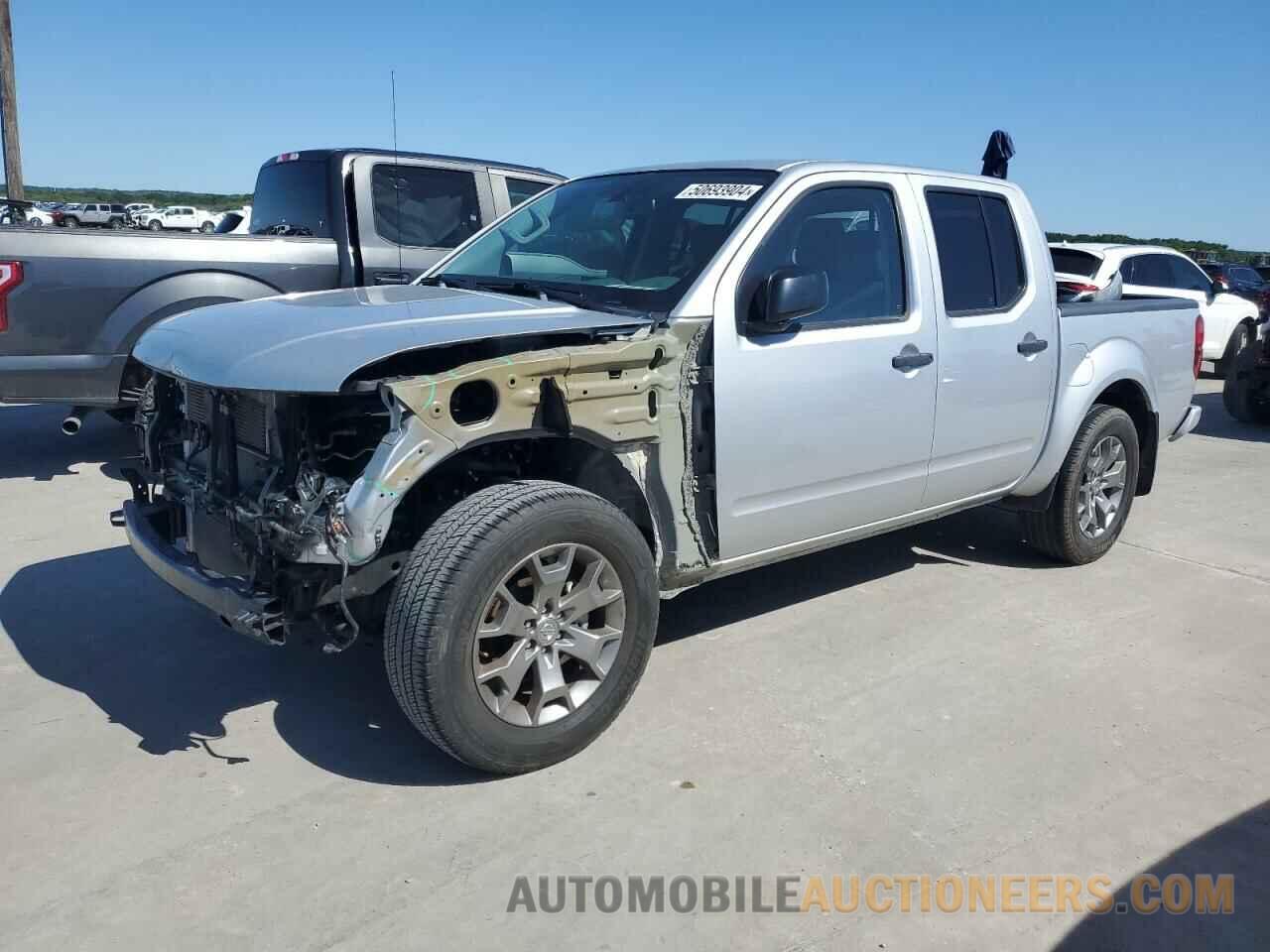 1N6ED0EA3LN710980 NISSAN FRONTIER 2020