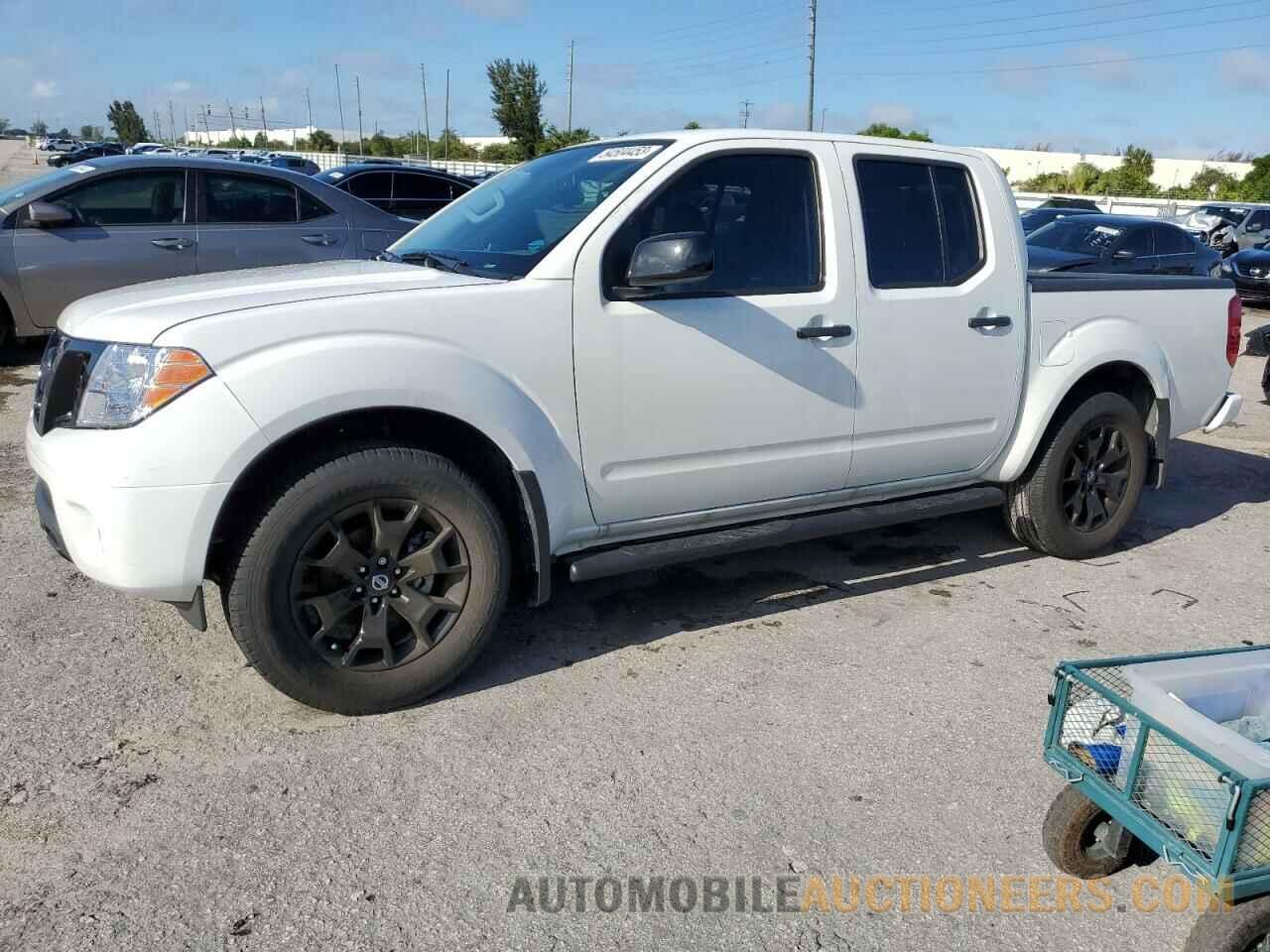 1N6ED0EA3LN716195 NISSAN FRONTIER 2020