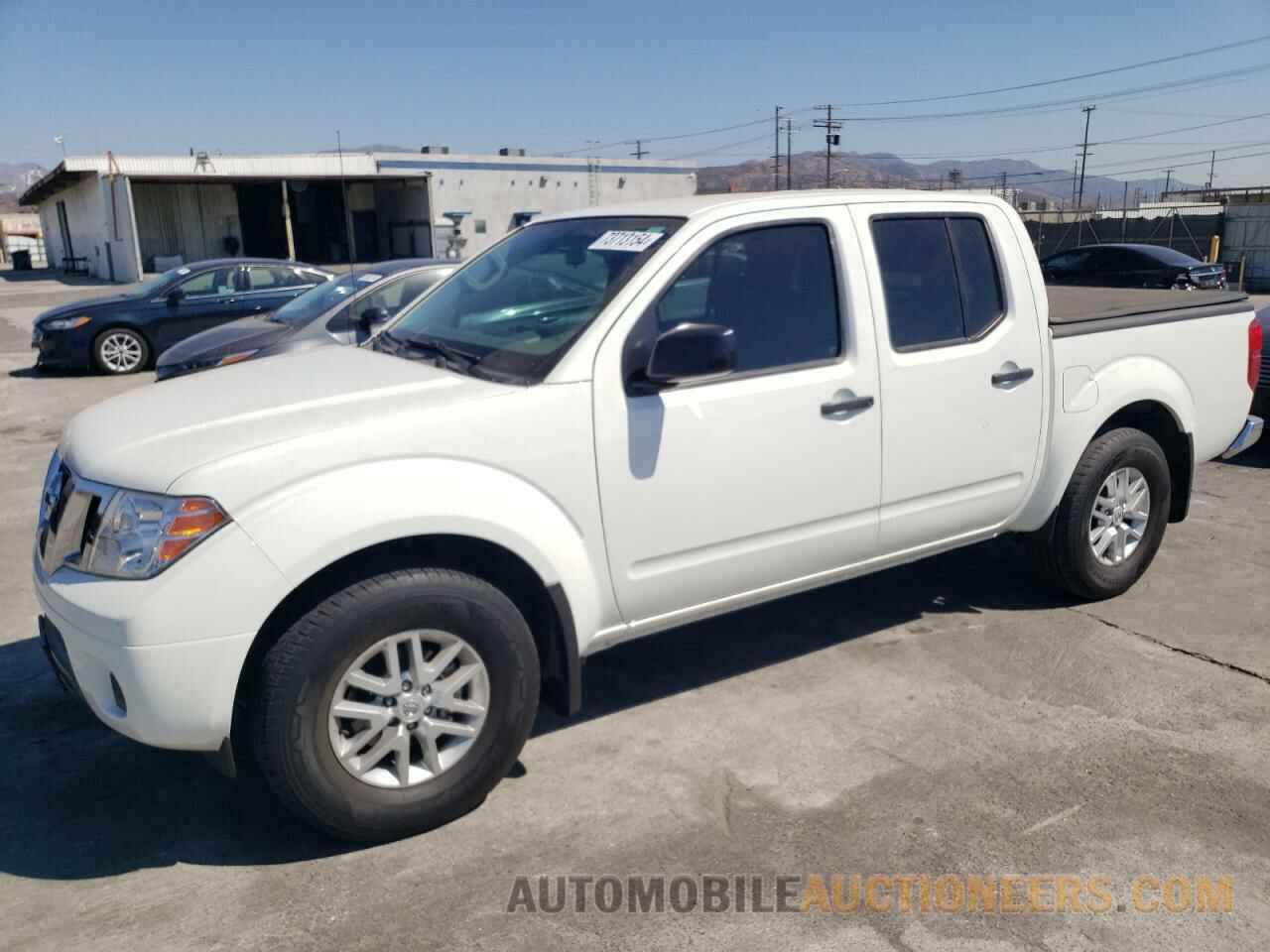 1N6ED0EA3LN728623 NISSAN FRONTIER 2020