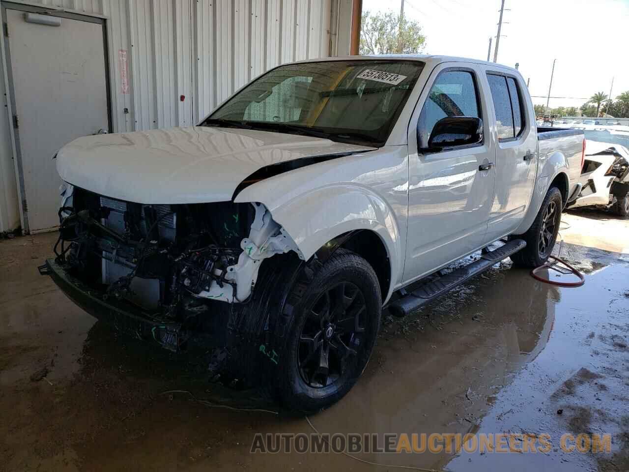 1N6ED0EA3MN700287 NISSAN FRONTIER 2021