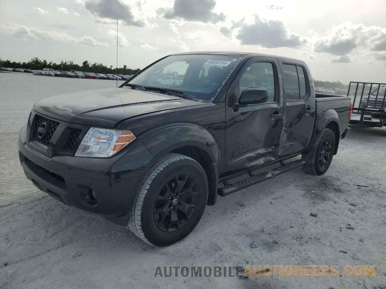 1N6ED0EA3MN700807 NISSAN FRONTIER 2021