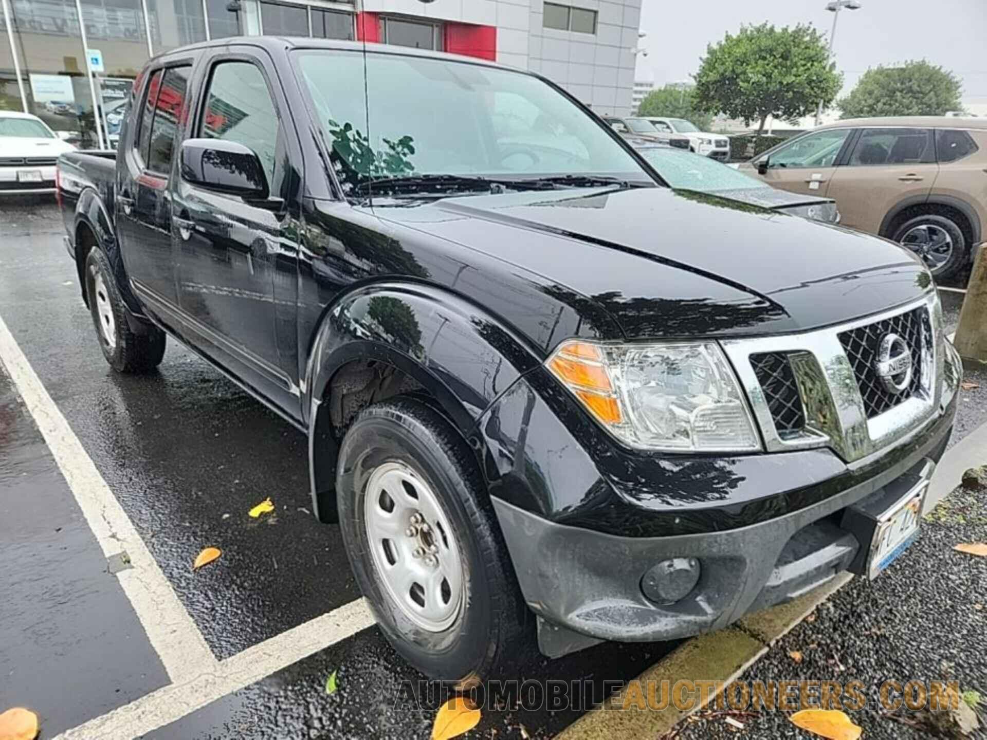 1N6ED0EA3MN704713 NISSAN FRONTIER 2021