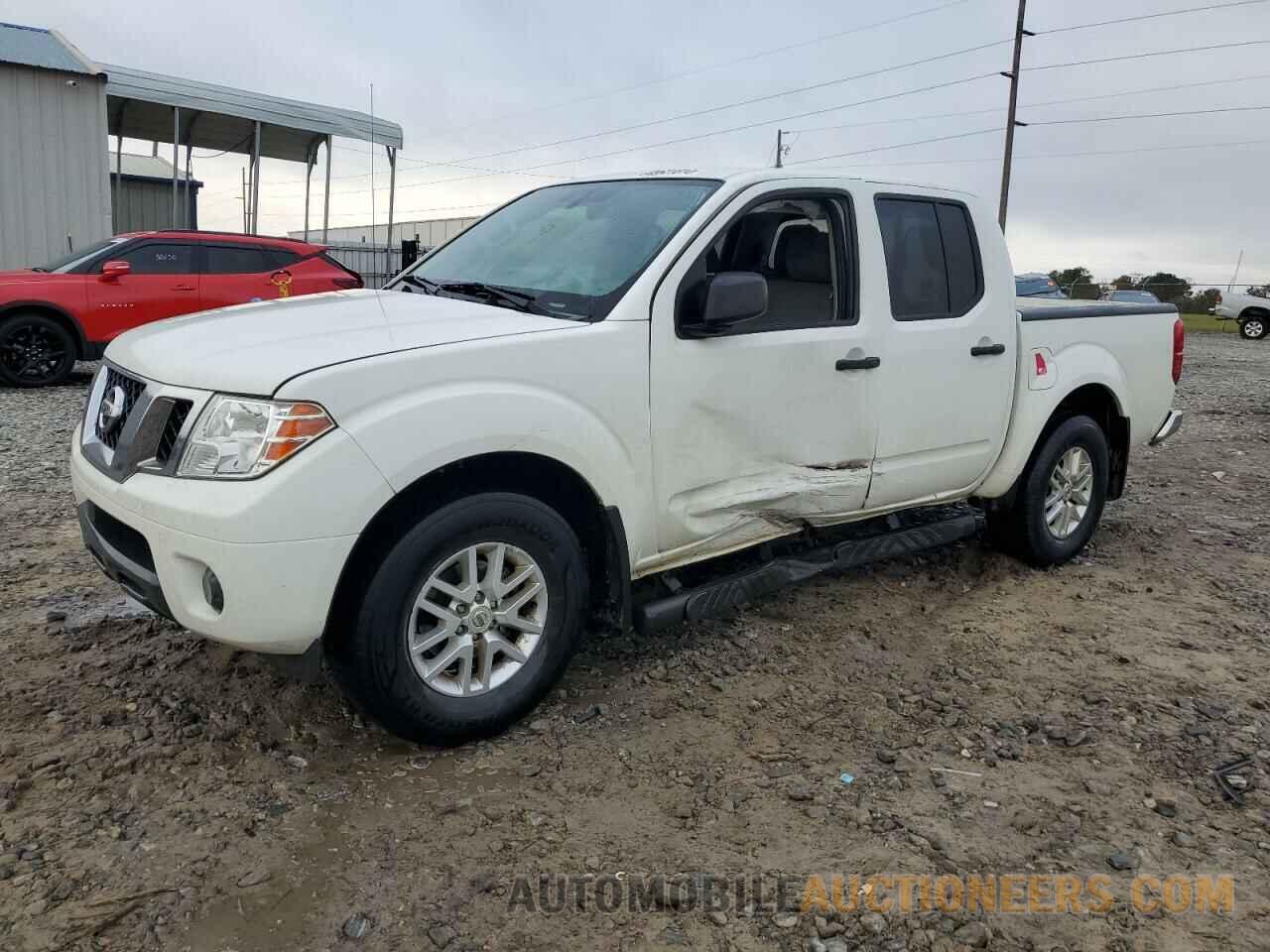 1N6ED0EA3MN718871 NISSAN FRONTIER 2021