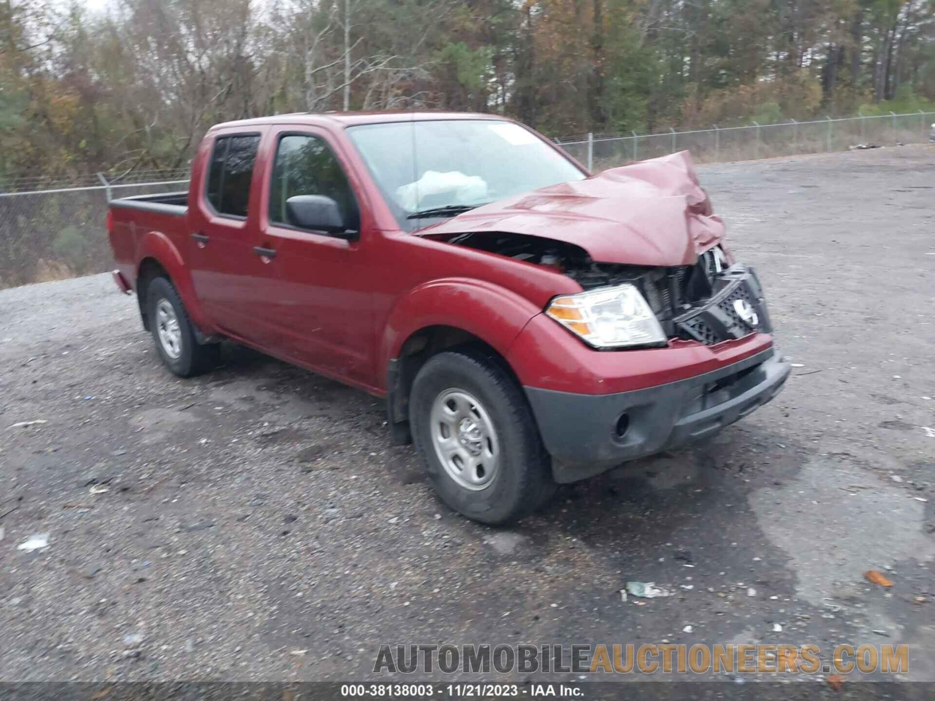 1N6ED0EA3MN720149 NISSAN FRONTIER 2021