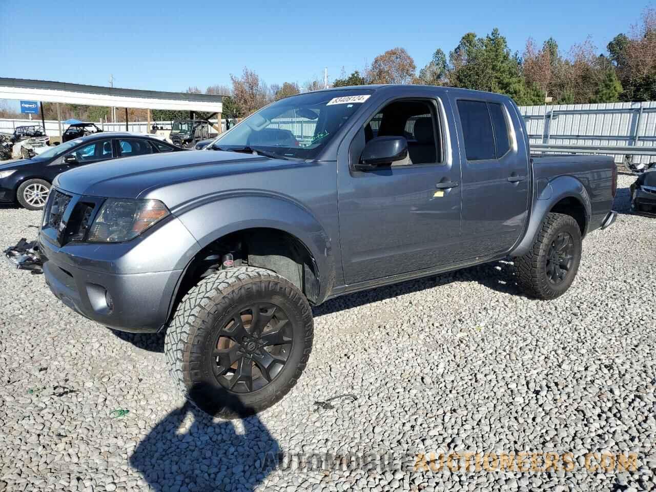 1N6ED0EA4LN713449 NISSAN FRONTIER 2020