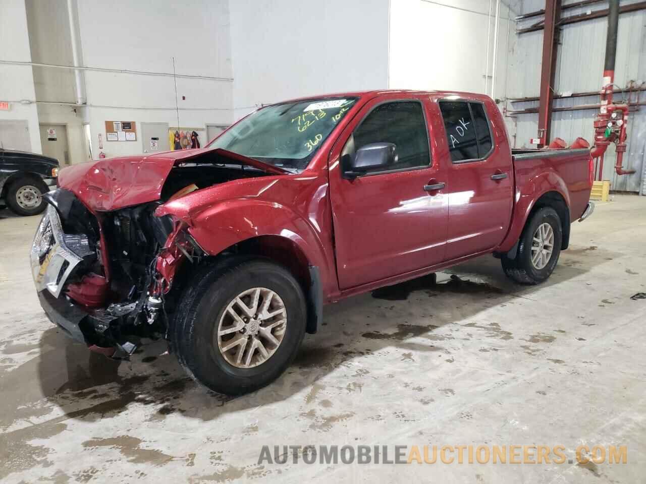 1N6ED0EA4LN720286 NISSAN FRONTIER 2020