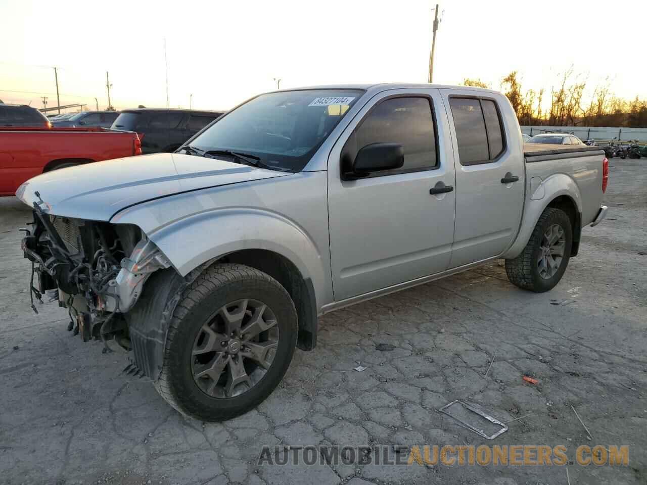 1N6ED0EA4LN720594 NISSAN FRONTIER 2020