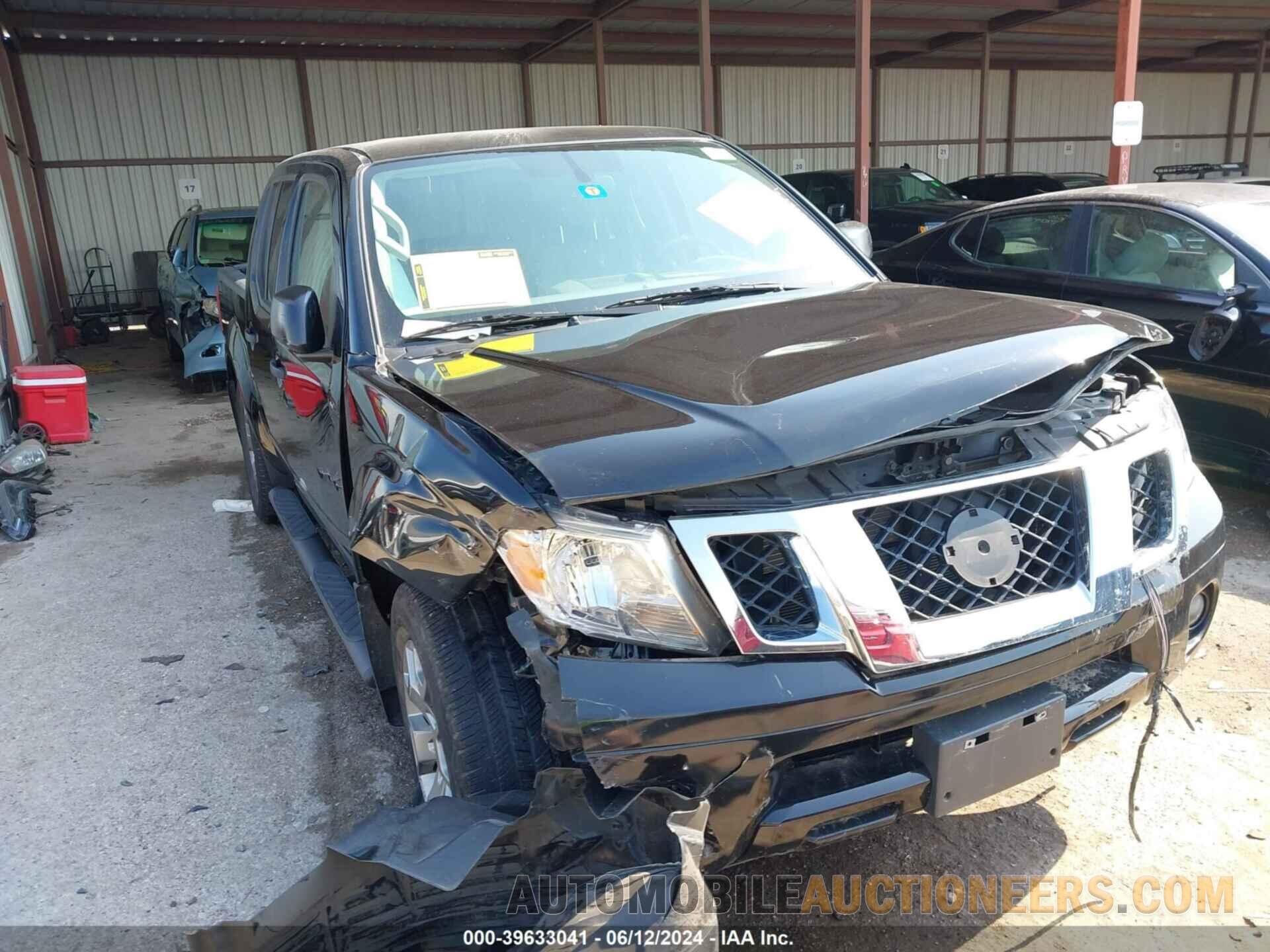 1N6ED0EA4LN725407 NISSAN FRONTIER 2020