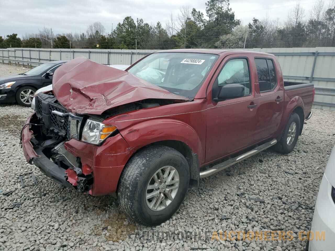 1N6ED0EA4LN725679 NISSAN FRONTIER 2020