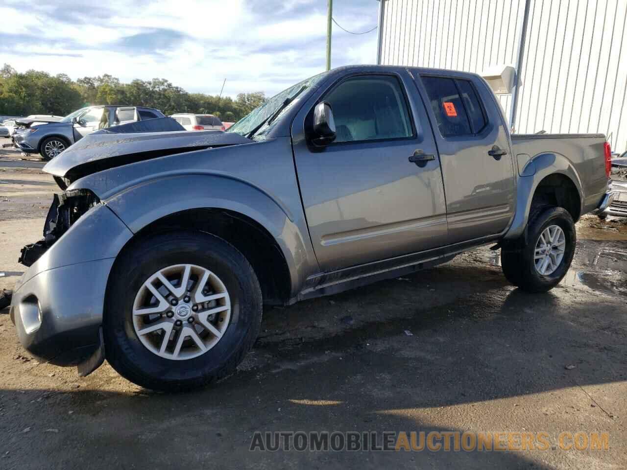 1N6ED0EA4LN726587 NISSAN FRONTIER 2020