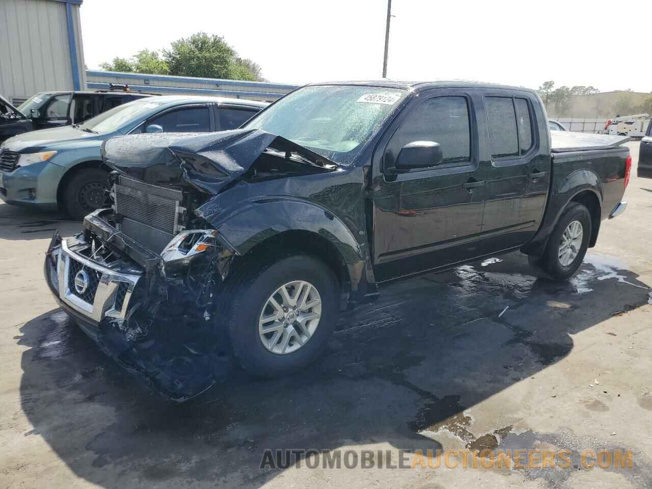 1N6ED0EA4MN700119 NISSAN FRONTIER 2021