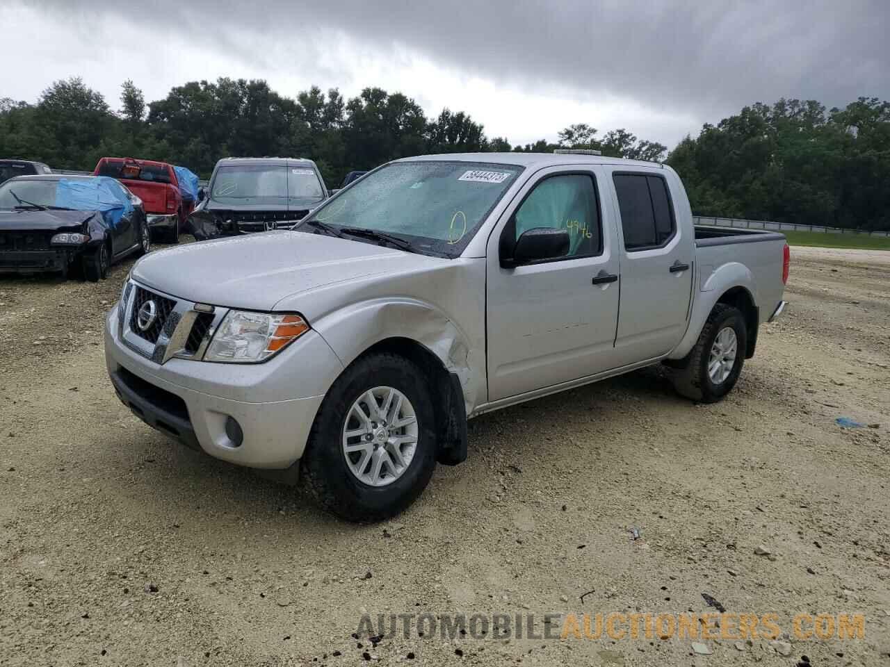 1N6ED0EA4MN710360 NISSAN FRONTIER 2021