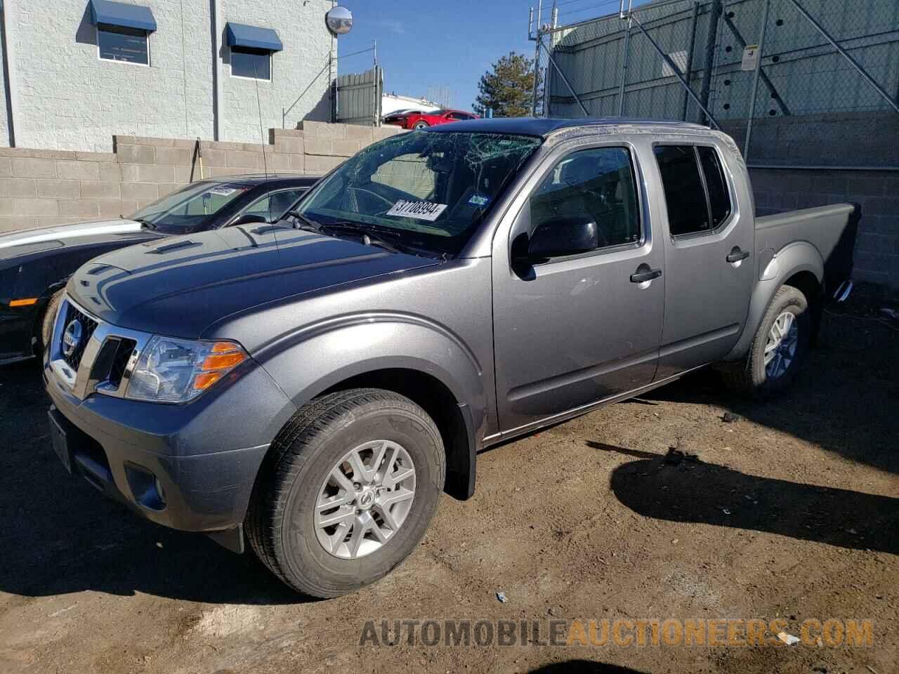 1N6ED0EA4MN717275 NISSAN FRONTIER 2021