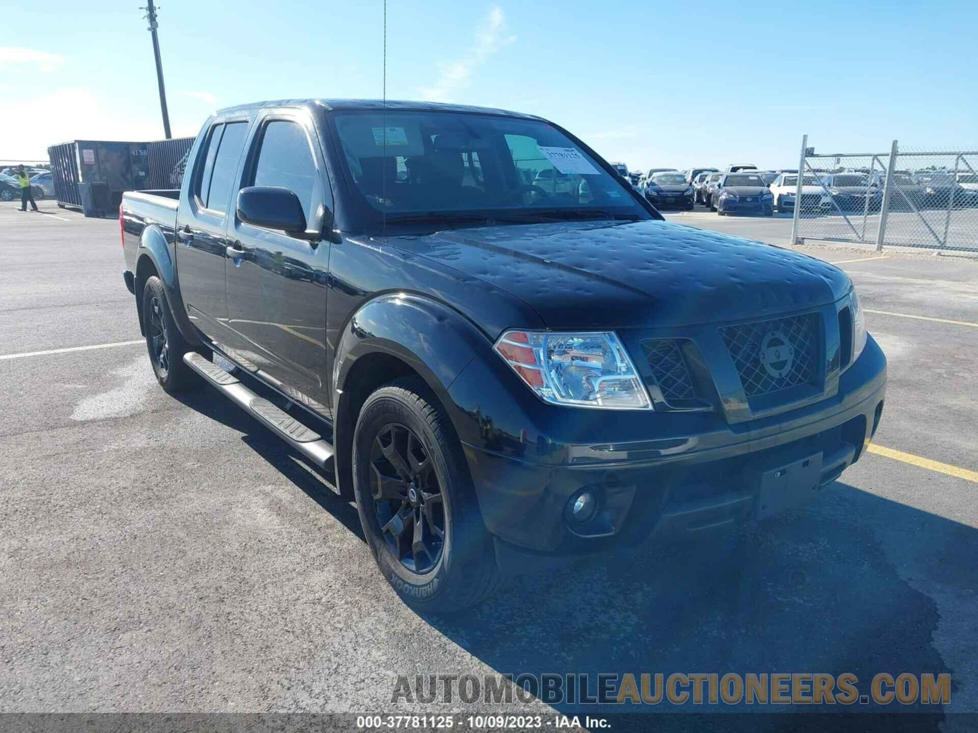 1N6ED0EA4MN723139 NISSAN FRONTIER 2021