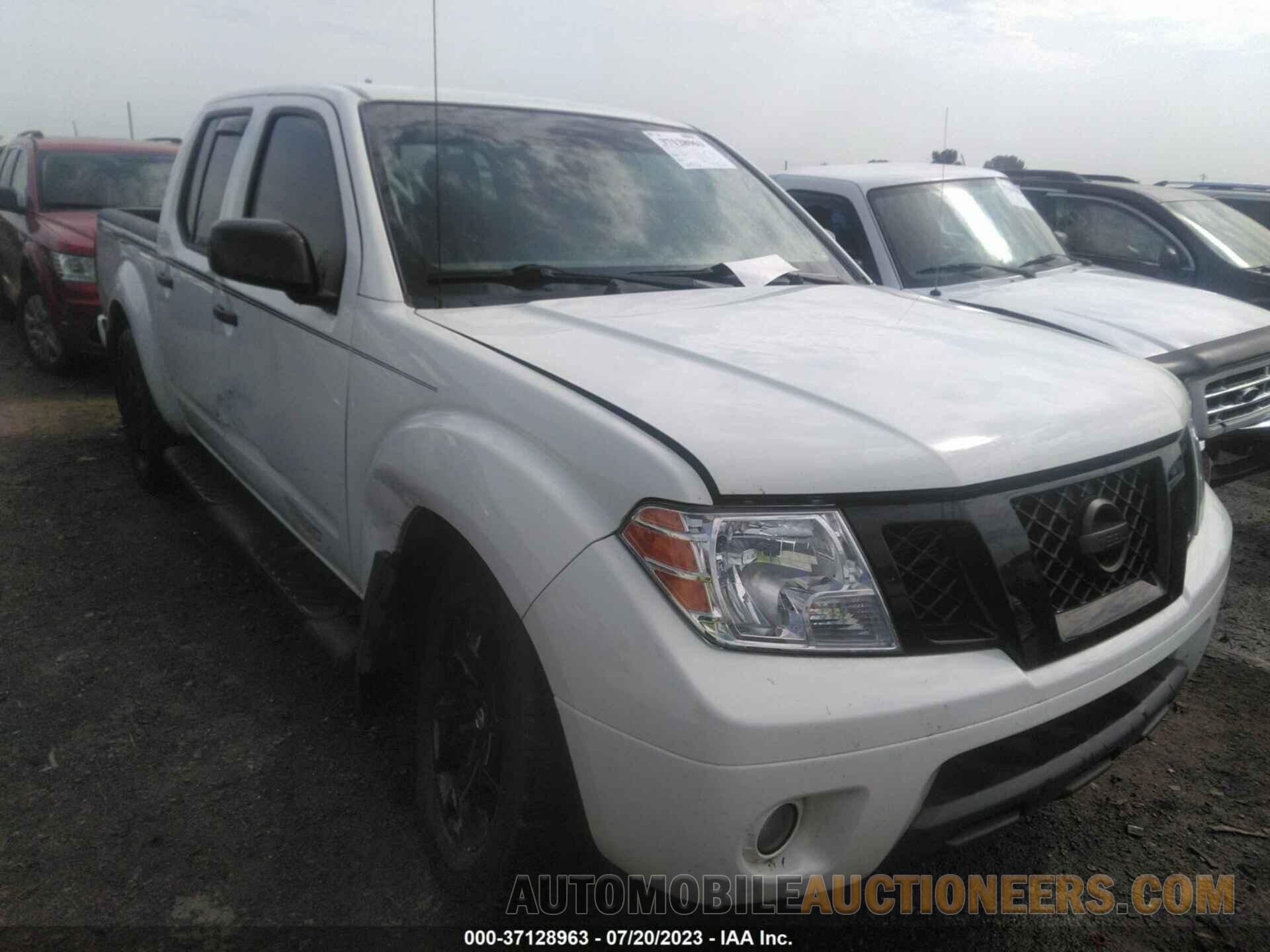 1N6ED0EA5LN707756 NISSAN FRONTIER 2020