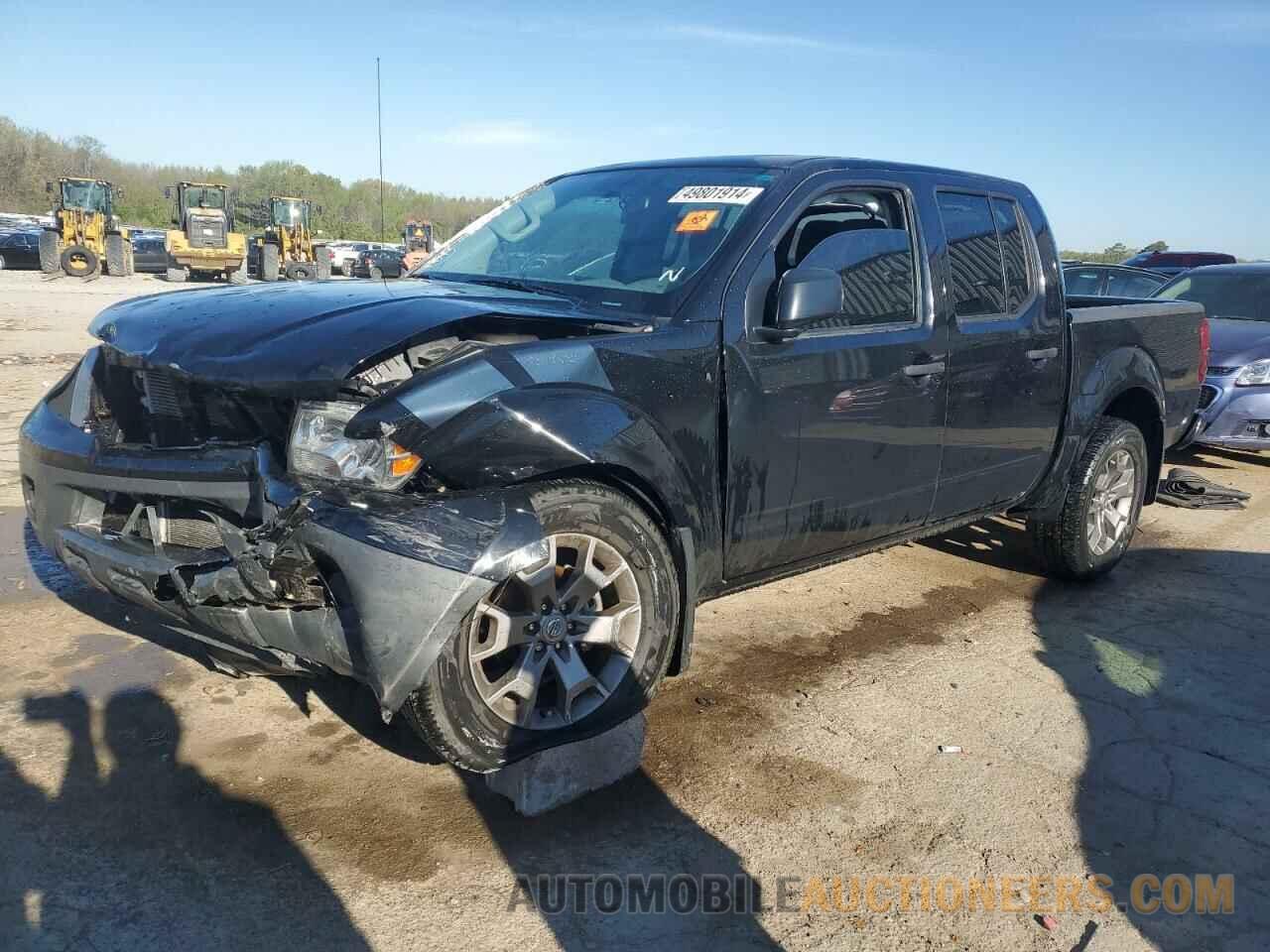 1N6ED0EA5LN709006 NISSAN FRONTIER 2020