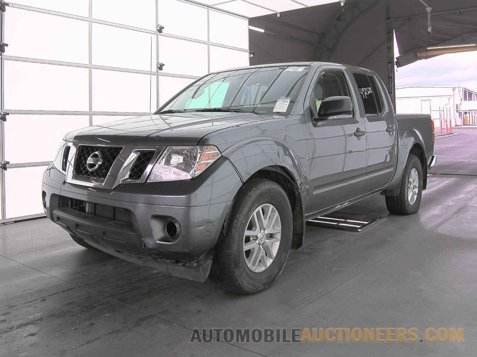 1N6ED0EA5LN710298 Nissan Frontier 2020