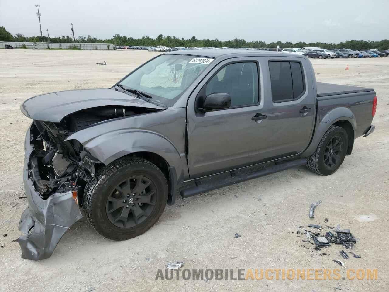 1N6ED0EA5LN712083 NISSAN FRONTIER 2020