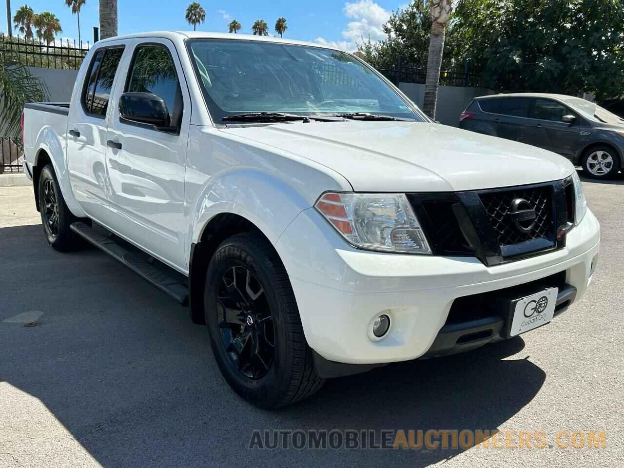 1N6ED0EA5LN714044 NISSAN FRONTIER 2020