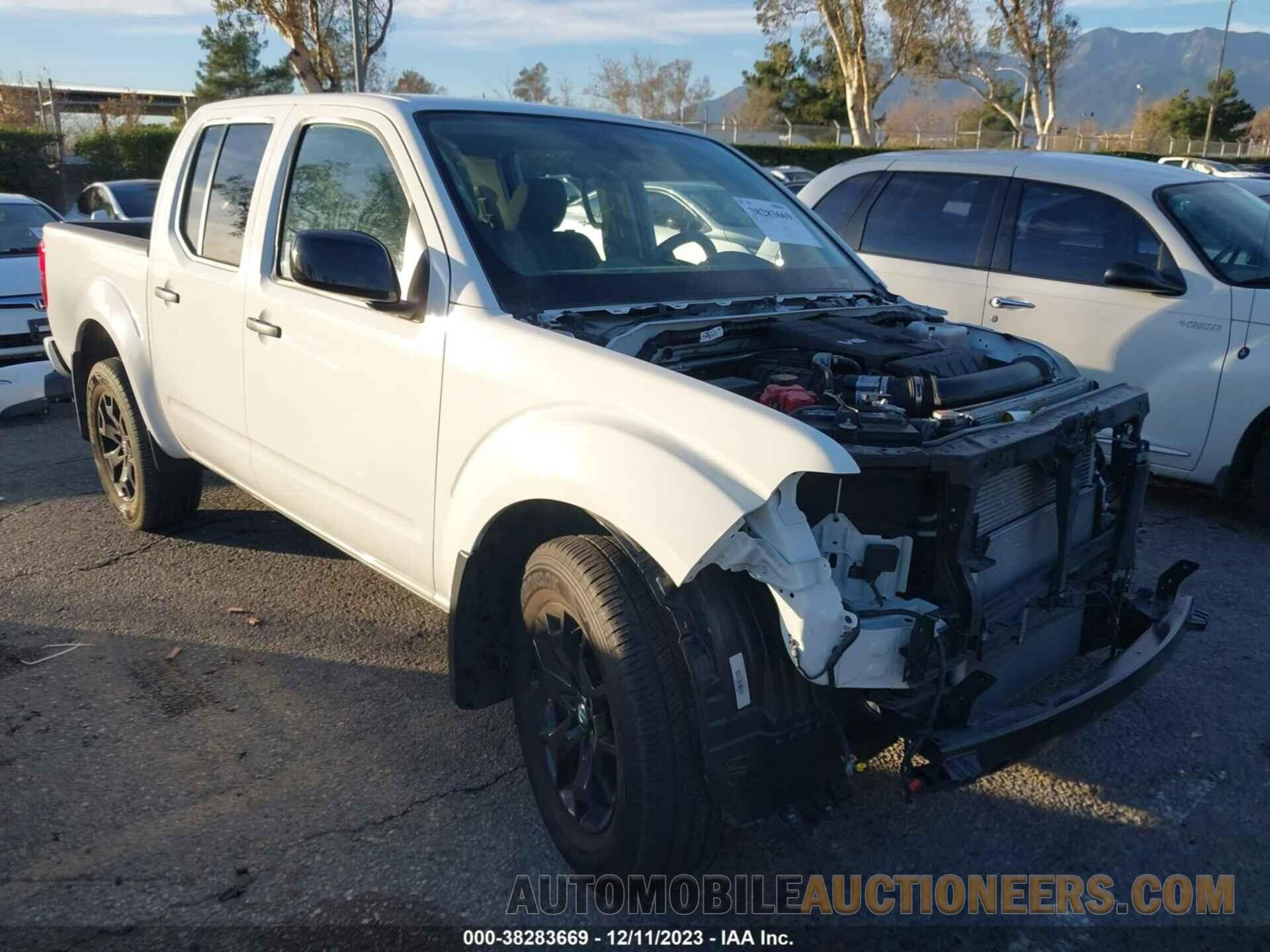 1N6ED0EA5LN714271 NISSAN FRONTIER 2020