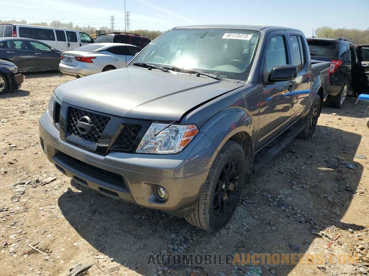 1N6ED0EA5LN719034 NISSAN FRONTIER 2020