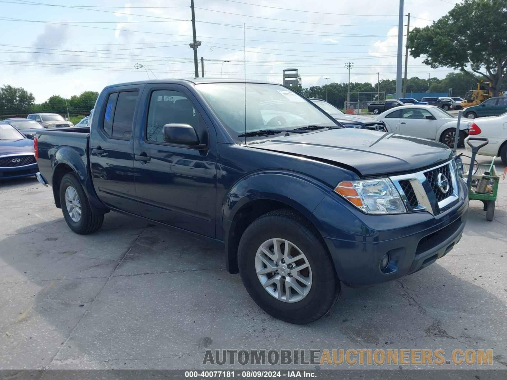 1N6ED0EA5LN722080 NISSAN FRONTIER 2020