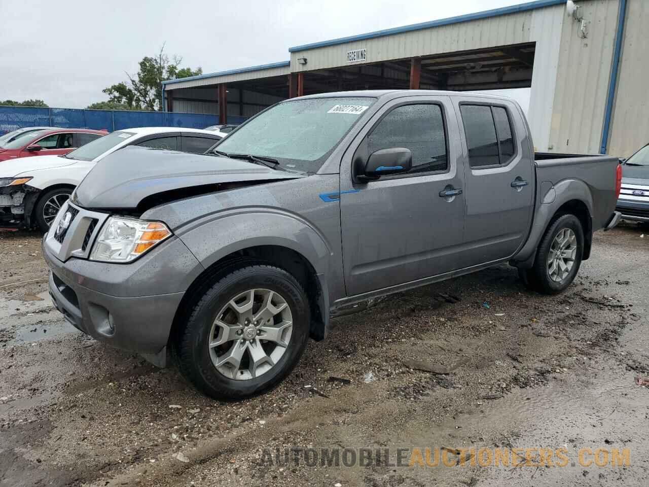 1N6ED0EA5LN723696 NISSAN FRONTIER 2020