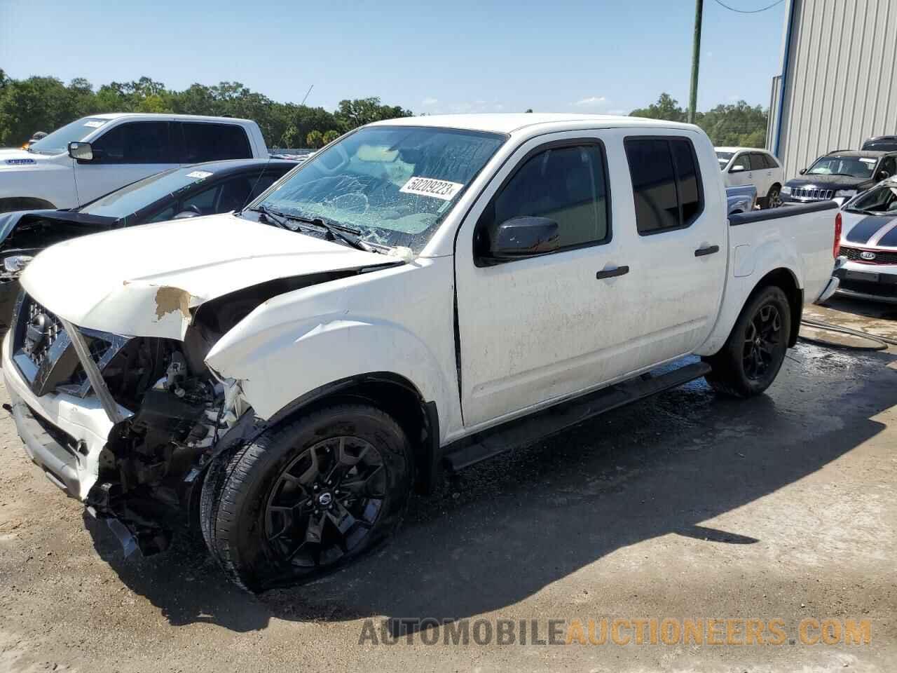 1N6ED0EA5LN726355 NISSAN FRONTIER 2020