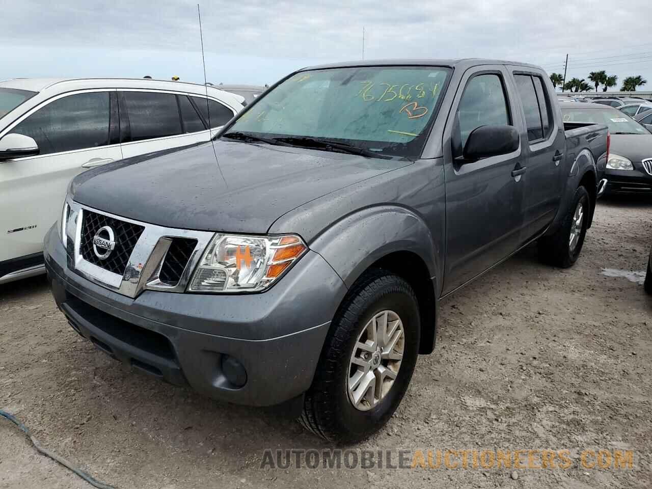 1N6ED0EA5LN727330 NISSAN FRONTIER 2020