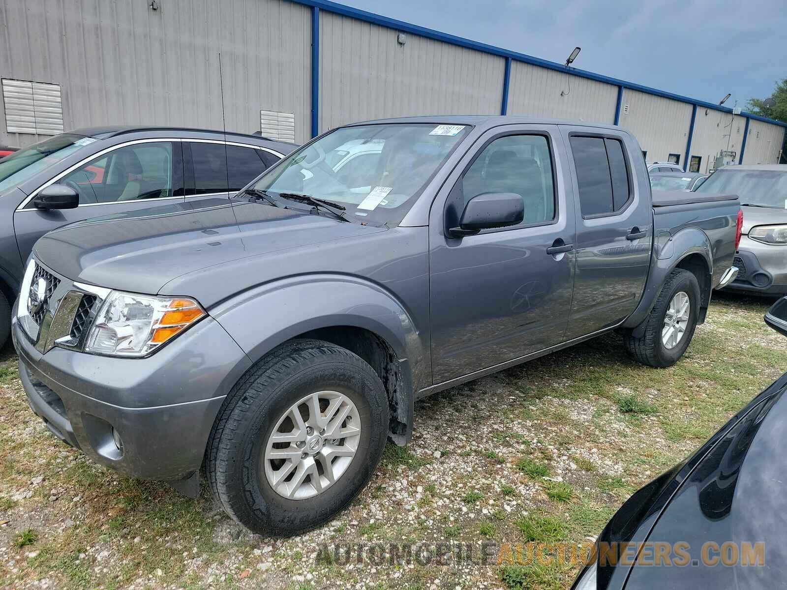 1N6ED0EA5MN700954 Nissan Frontier 2021