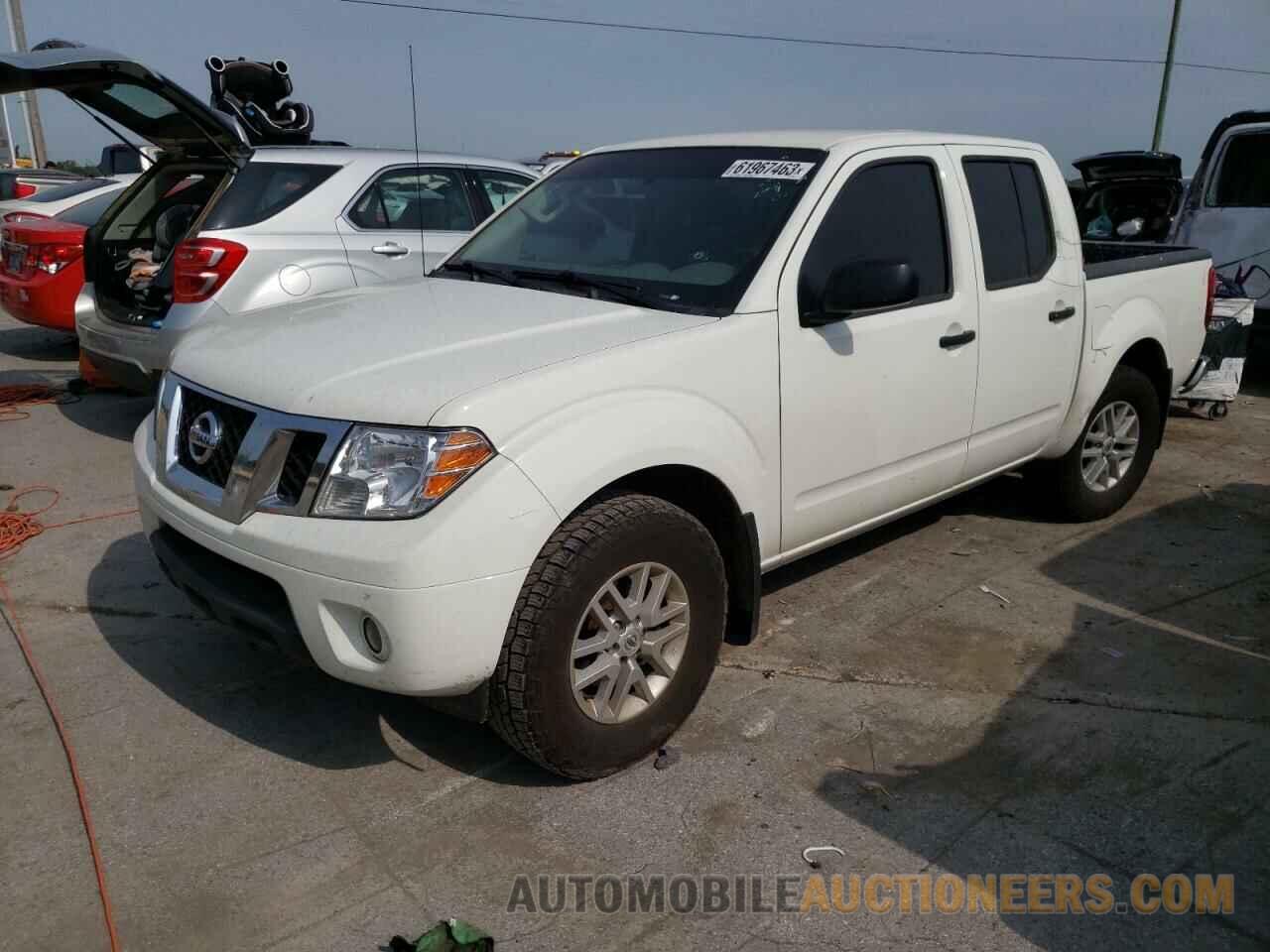 1N6ED0EA5MN704826 NISSAN FRONTIER 2021