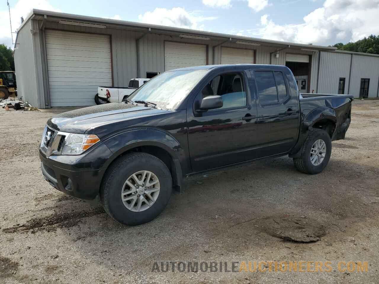 1N6ED0EA5MN708942 NISSAN FRONTIER 2021