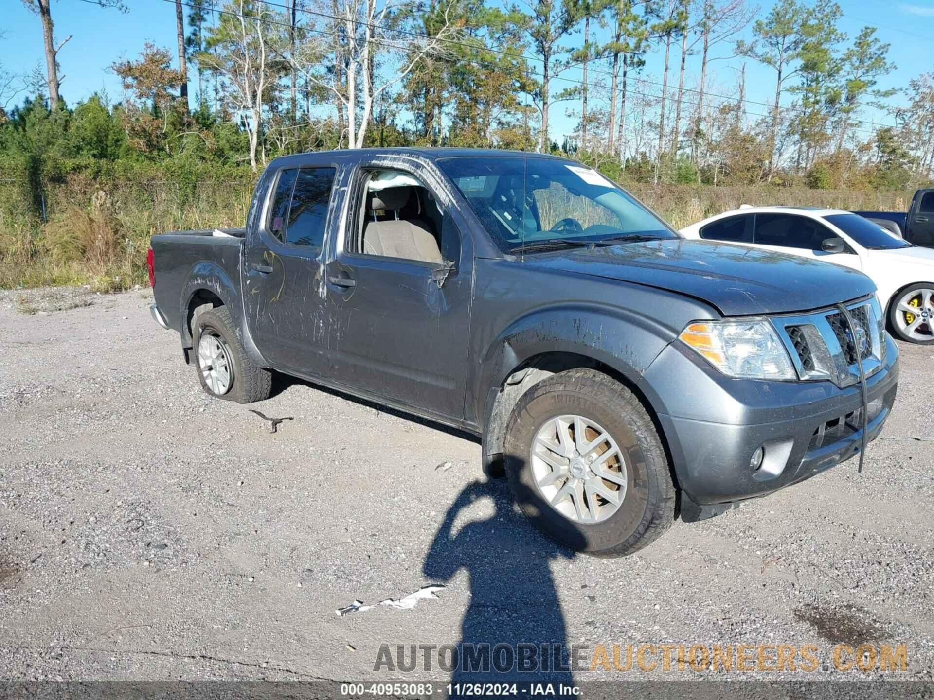 1N6ED0EA5MN713557 NISSAN FRONTIER 2021