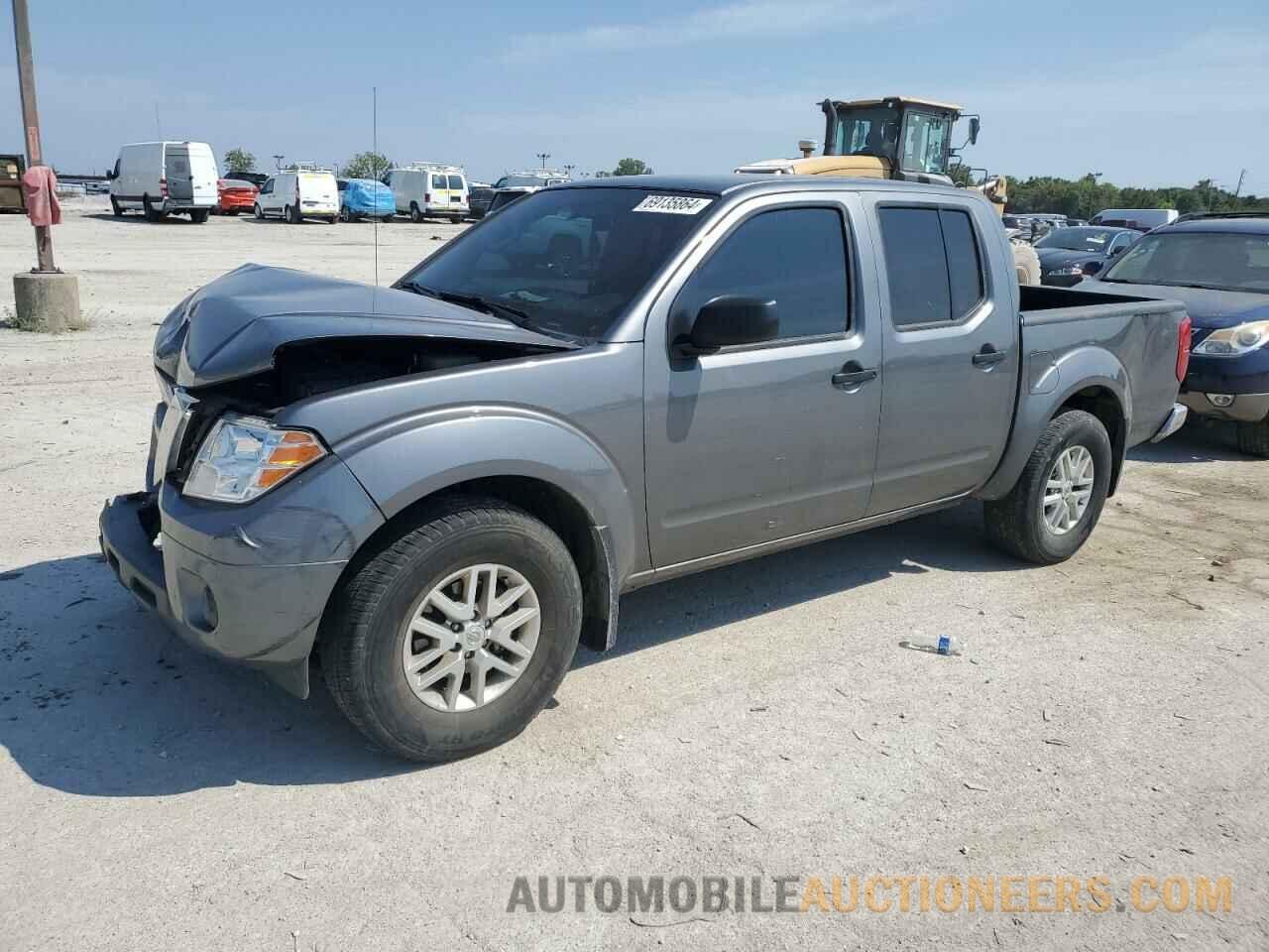 1N6ED0EA5MN717785 NISSAN FRONTIER 2021