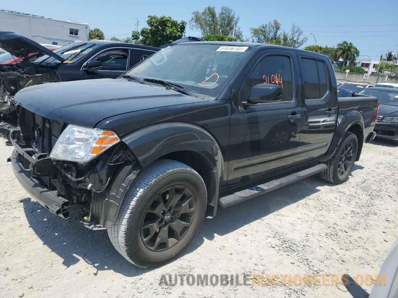 1N6ED0EA6LN700850 NISSAN FRONTIER 2020