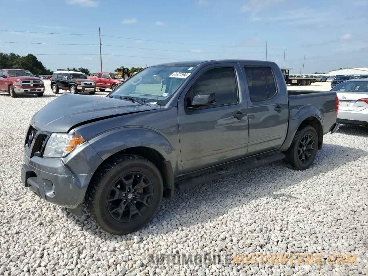 1N6ED0EA6LN702629 NISSAN FRONTIER 2020