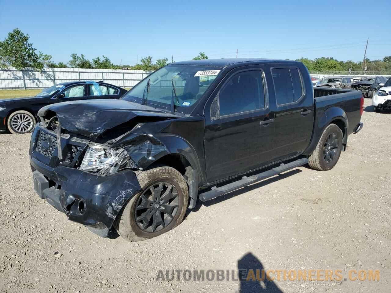 1N6ED0EA6LN705465 NISSAN FRONTIER 2020