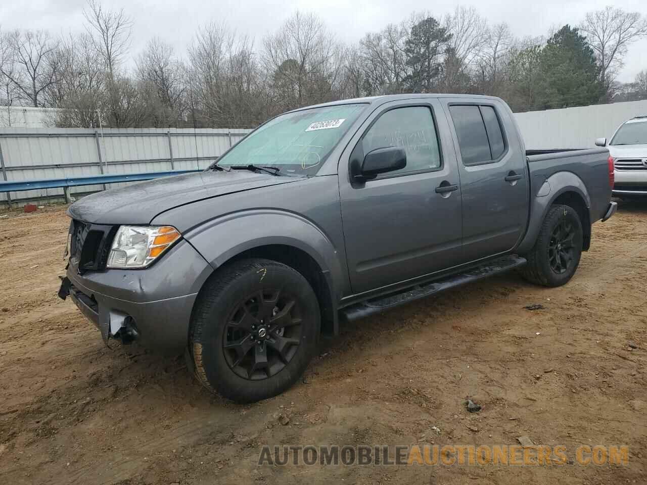 1N6ED0EA6LN710651 NISSAN FRONTIER 2020