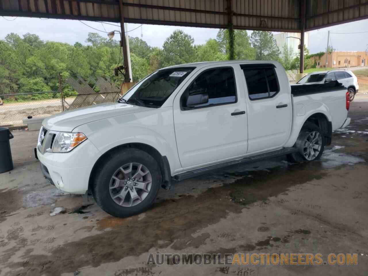 1N6ED0EA6LN712626 NISSAN FRONTIER 2020