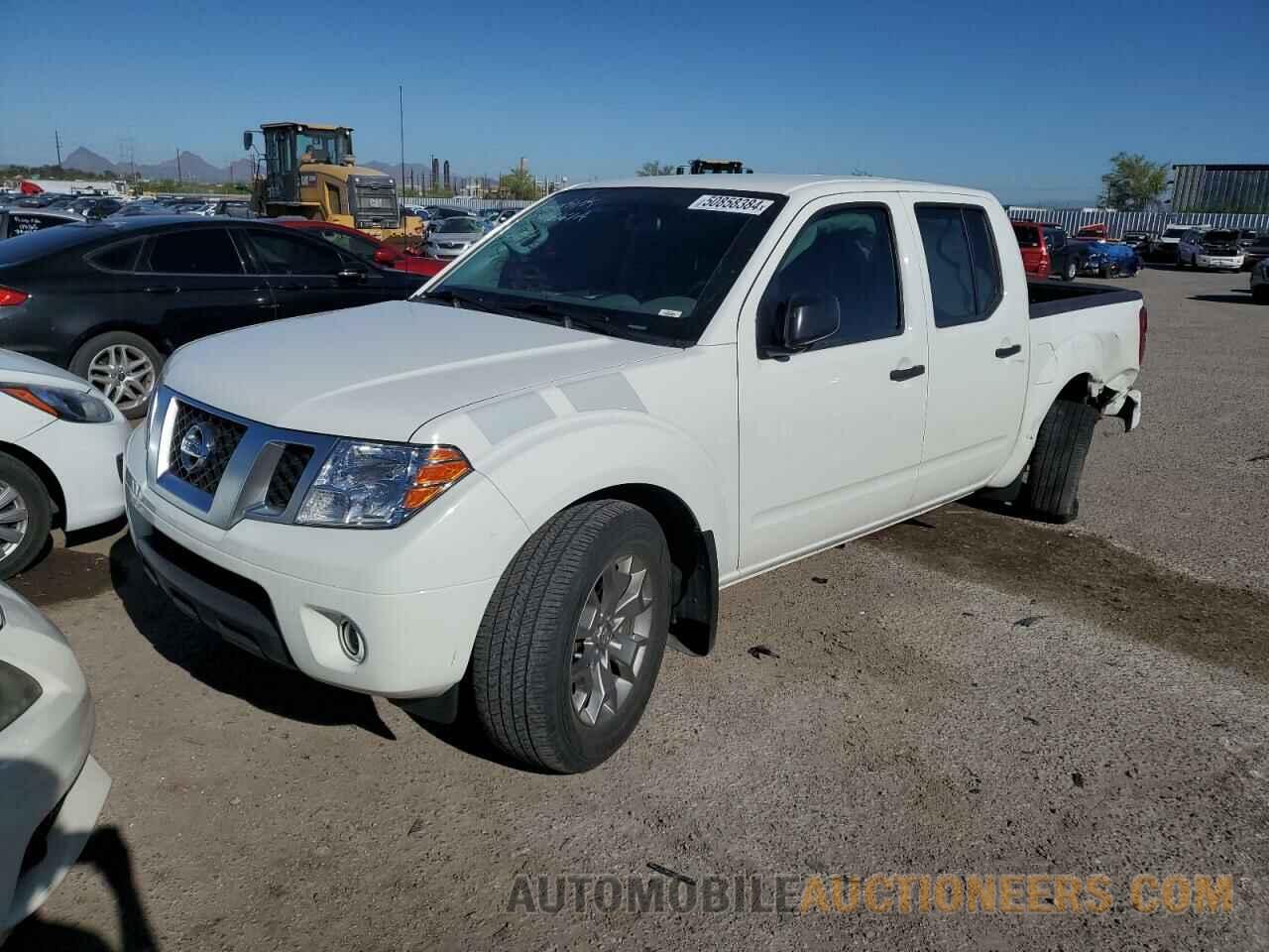 1N6ED0EA6LN715798 NISSAN FRONTIER 2020