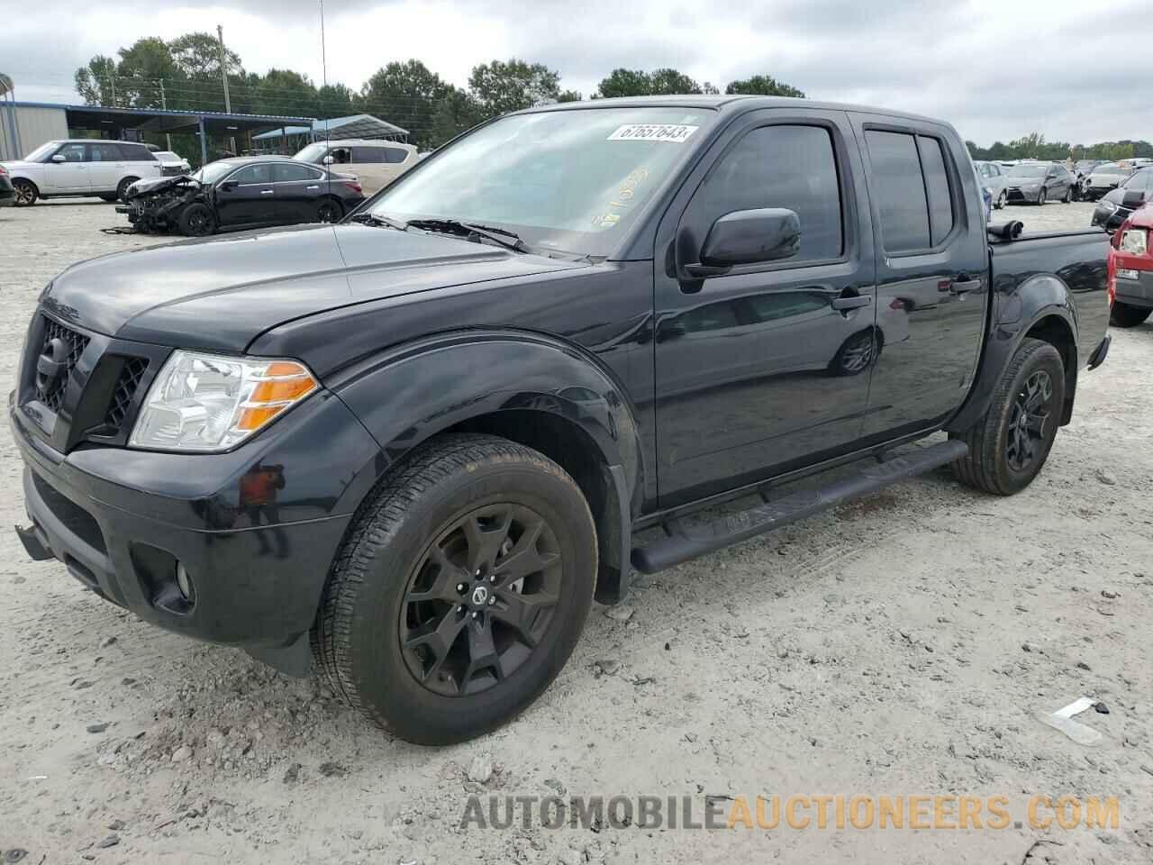 1N6ED0EA6LN721035 NISSAN FRONTIER 2020