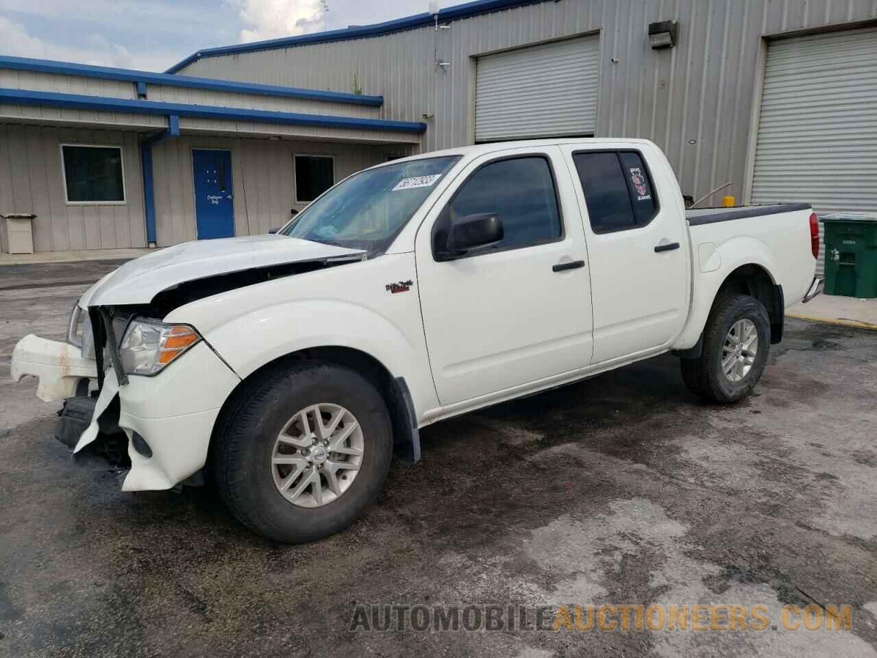 1N6ED0EA6LN722895 NISSAN FRONTIER 2020