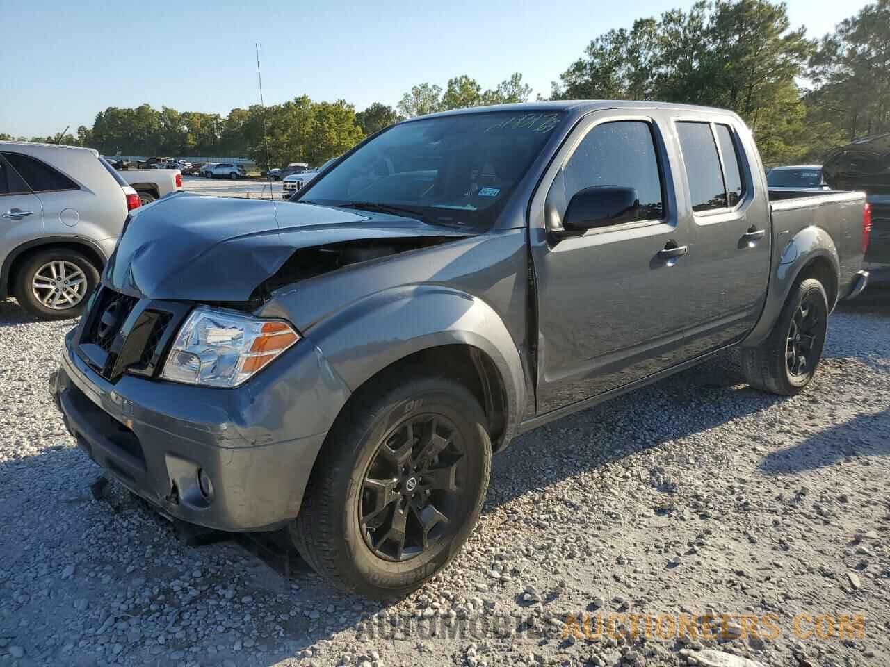 1N6ED0EA6LN724047 NISSAN FRONTIER 2020