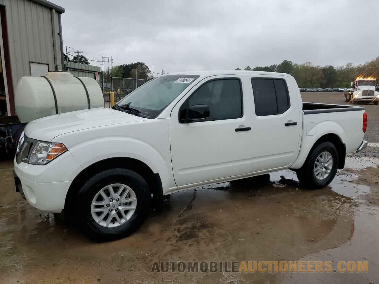 1N6ED0EA6MN701496 NISSAN FRONTIER 2021