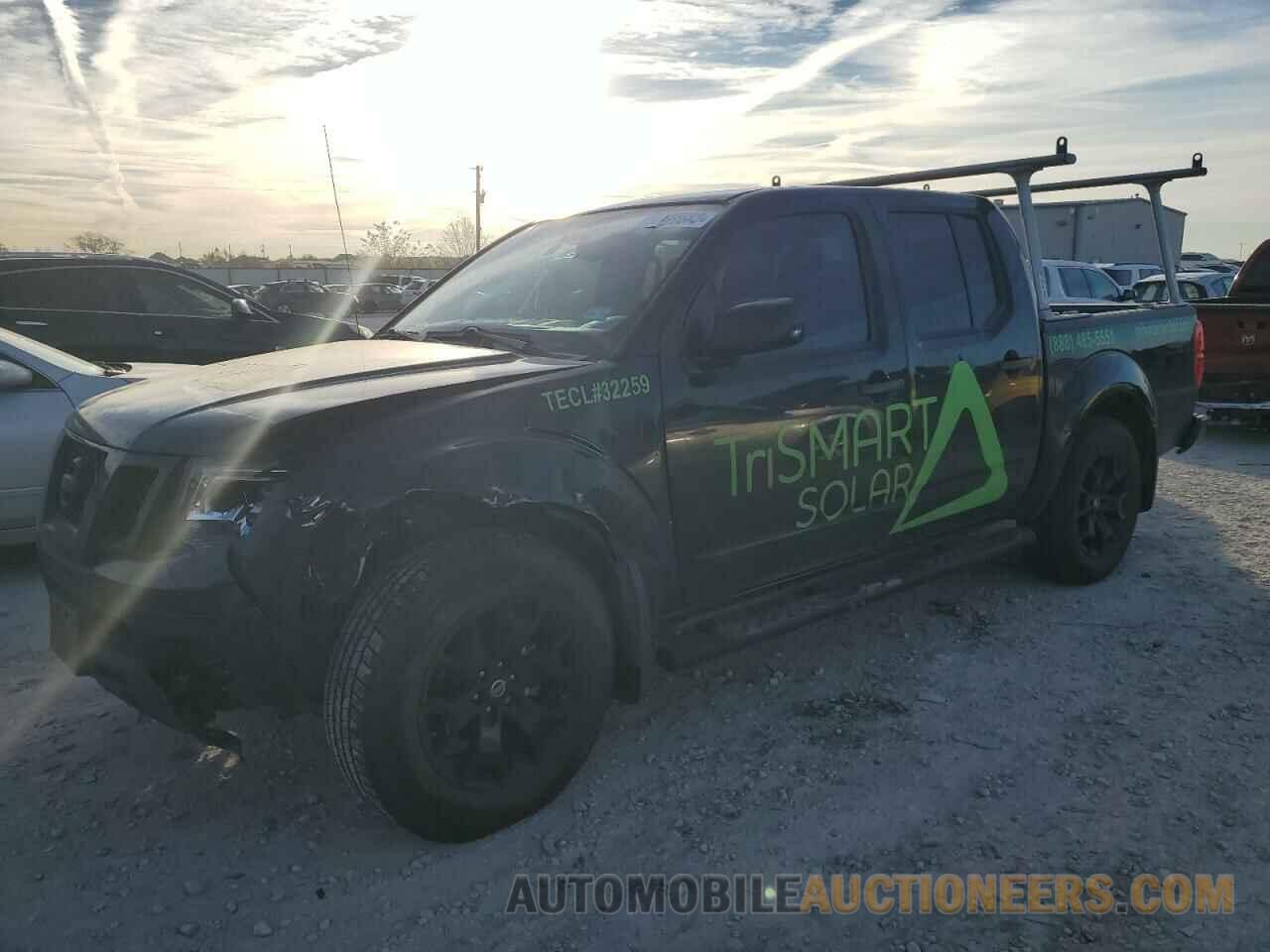 1N6ED0EA6MN703233 NISSAN FRONTIER 2021