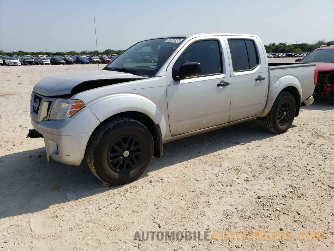 1N6ED0EA6MN703779 NISSAN FRONTIER 2021