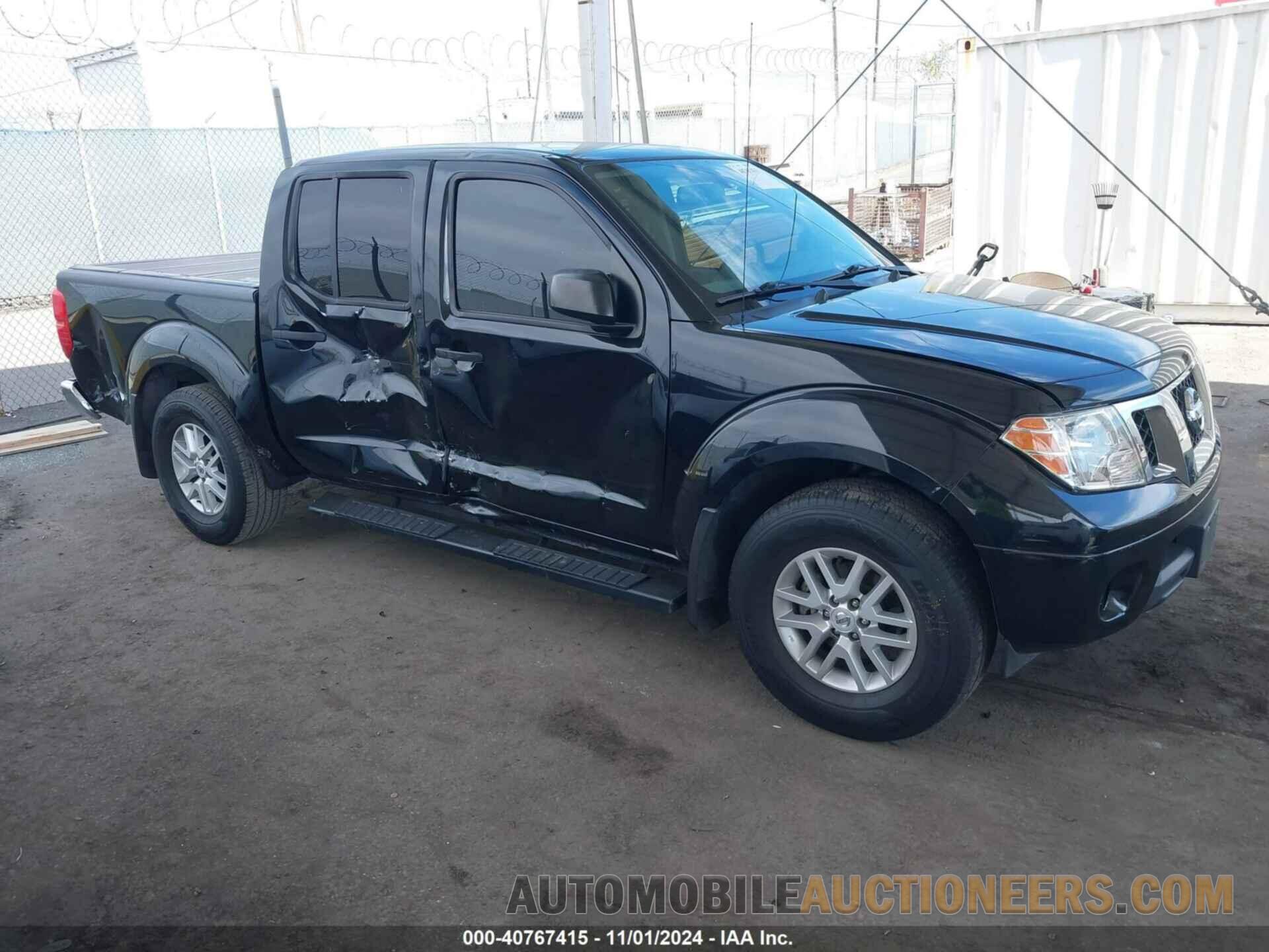 1N6ED0EA6MN704138 NISSAN FRONTIER 2021