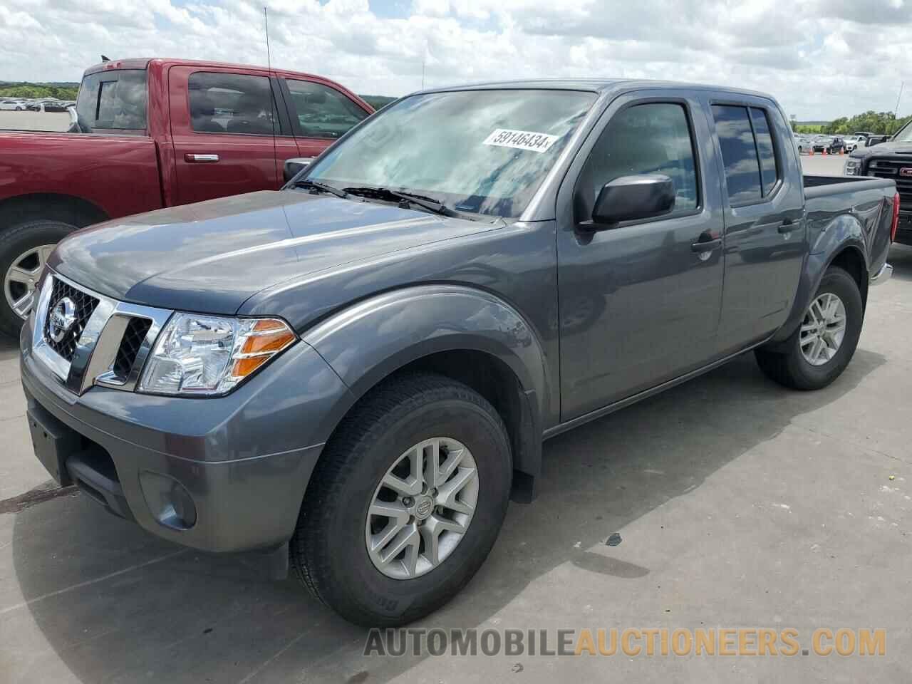 1N6ED0EA6MN717276 NISSAN FRONTIER 2021