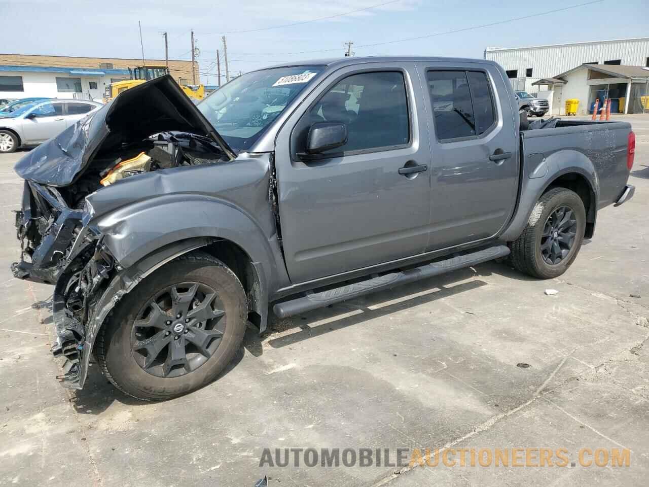 1N6ED0EA6MN718749 NISSAN FRONTIER 2021