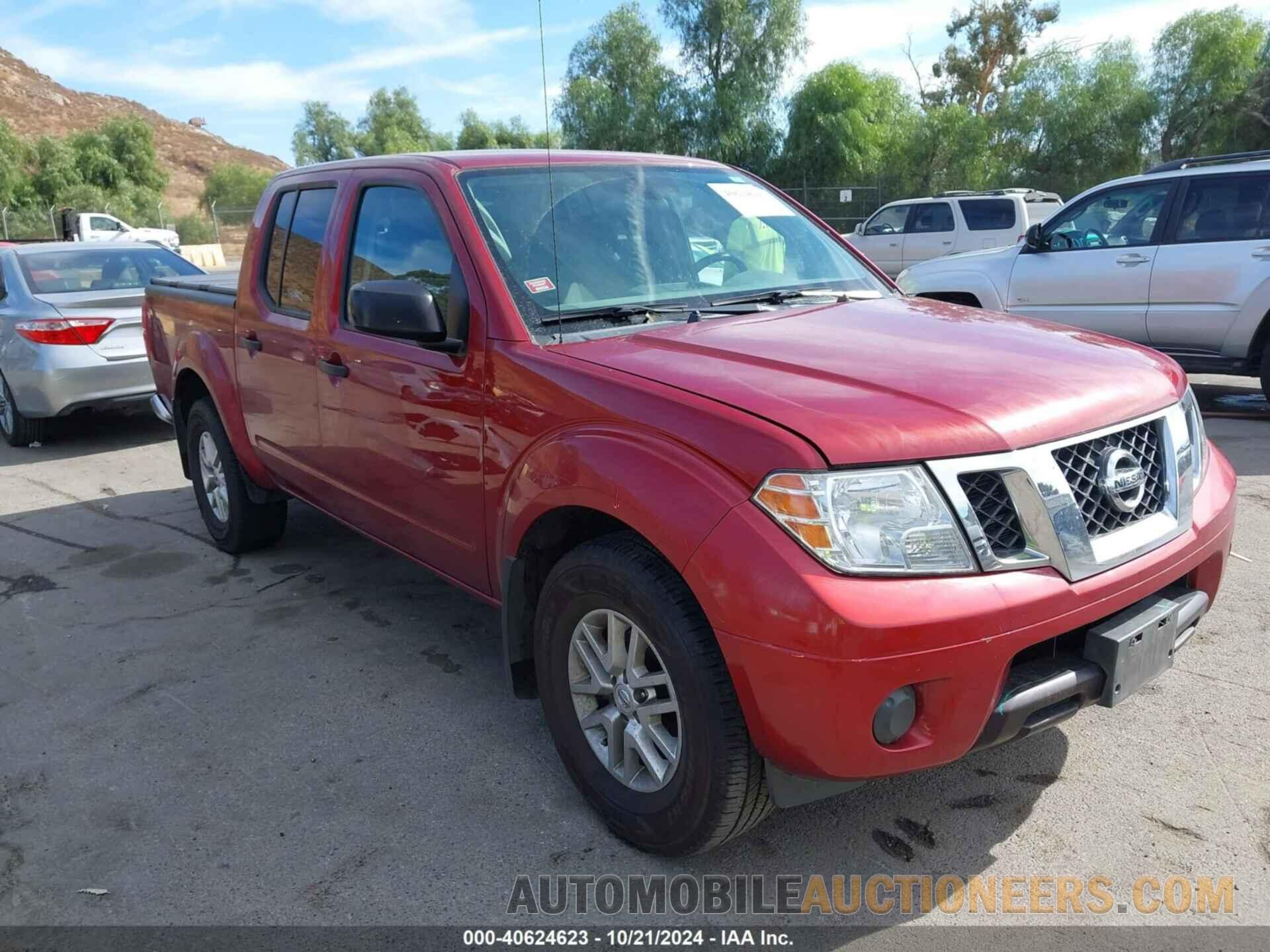 1N6ED0EA6MN719514 NISSAN FRONTIER 2021